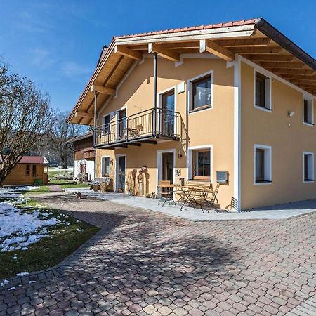Ferienwohnung Rupertiwinkl Teisendorf Exterior photo